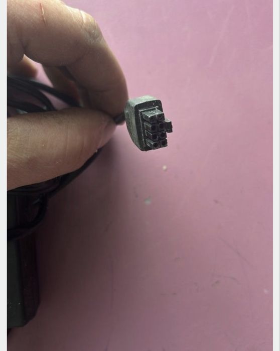 Zasilacz Leader Electronics NU20-51120-3Y1F 12V 1.25A do modemu Motorola. (M2)