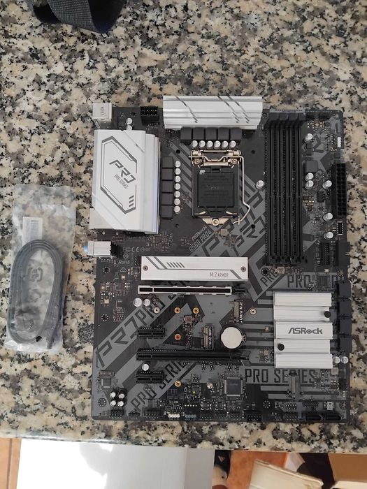 Motherboard AsRock B560 Pro4