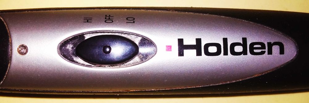 Стайлер/плойка для завивки волос "Holden LA-40".