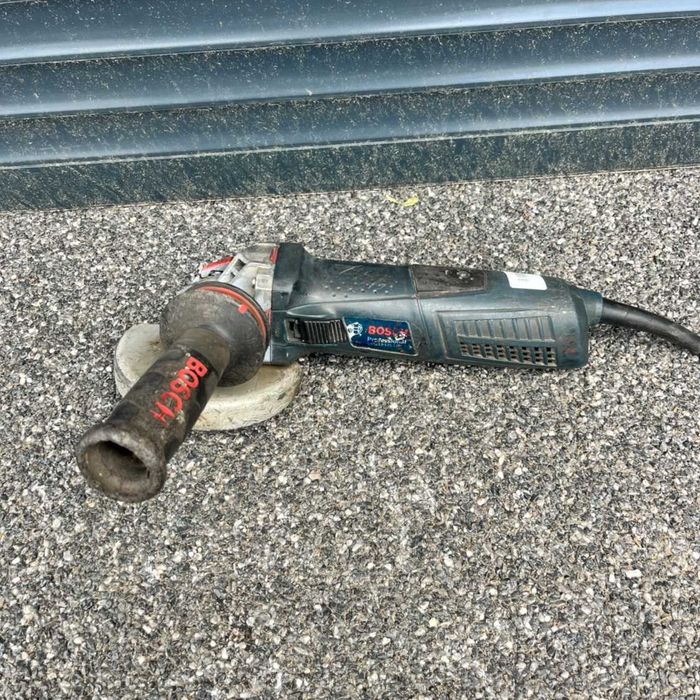 Szlifierka BOSCH GWS 13-125 CIE