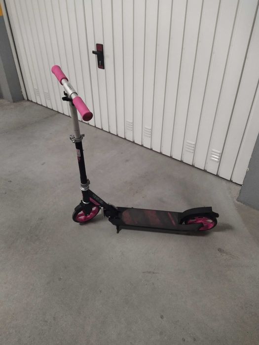 Trotinete  rodas grandes