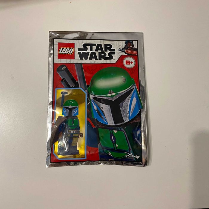 Lego 912168 Star Wars Mandalorian figurka FOLIA