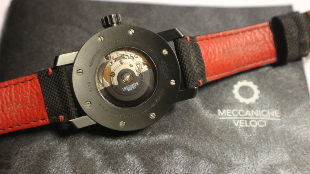 Zegarek męski Meccaniche Veloci Ace Cafe