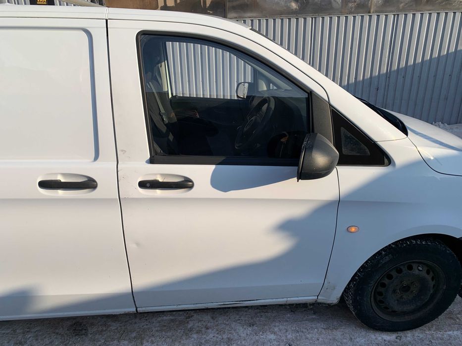 Розборка Вито 447 шрот Mercedes Benz Vito W447 2014 - 2018 Разборка віто двигун 2.2 ОМ 651 Наявність в описі