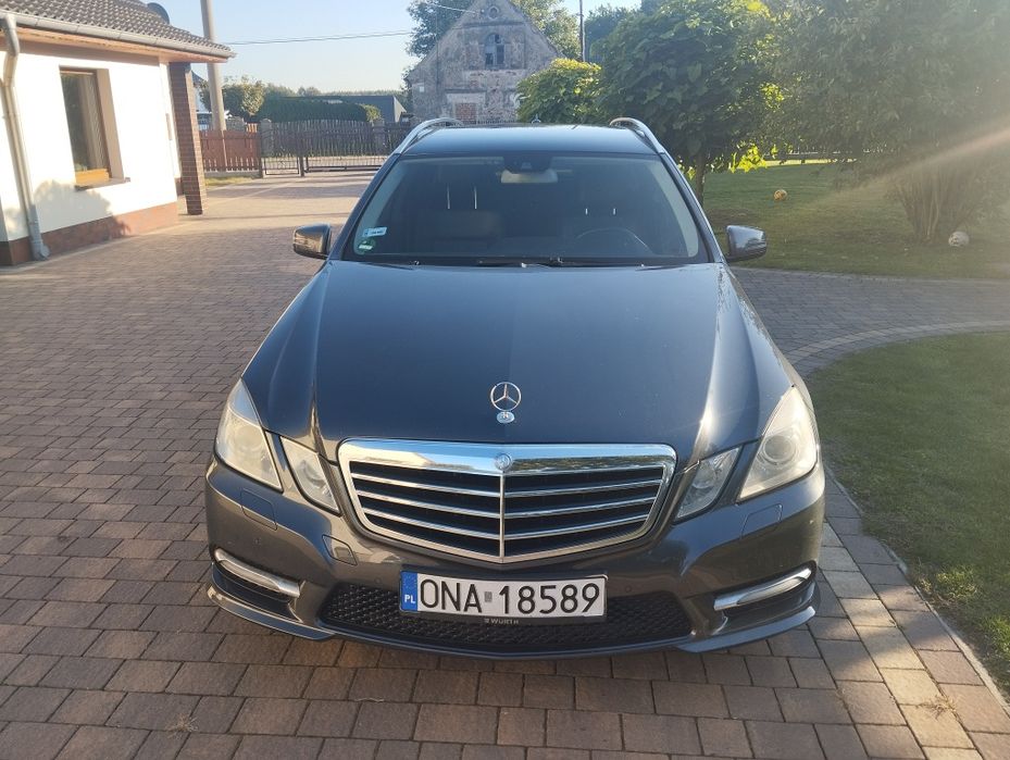 Mercedes-Benz Klasa E