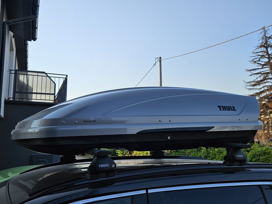Box Thule Super stan Motion M/200