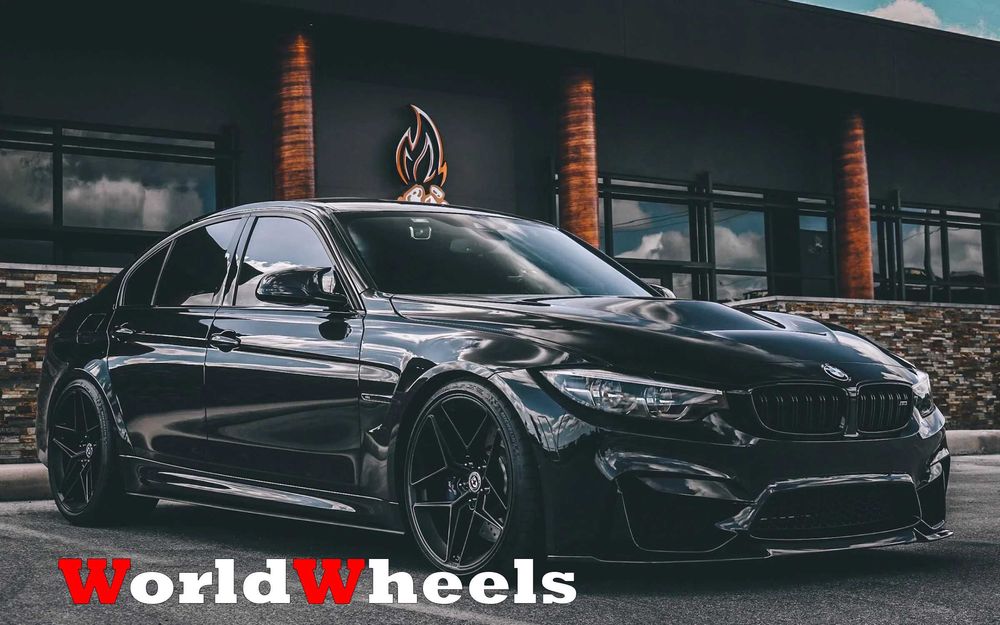 Диски FlowForming R18 5x114.3 Toyota Tesla Honda Mazda Nissan Hyundai Mitsubishi