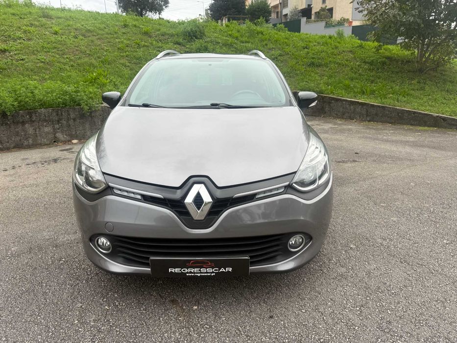 Renault Clio sport tourer 0.9 TCE