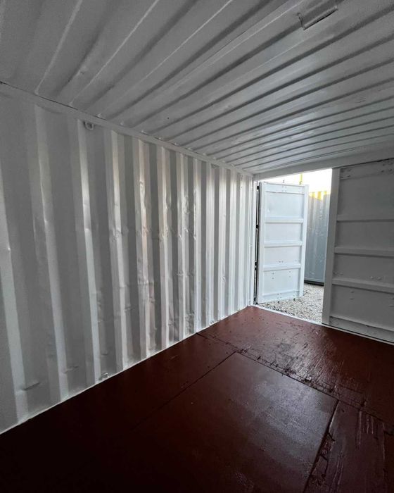 Contentor Marítimo de 4 metros