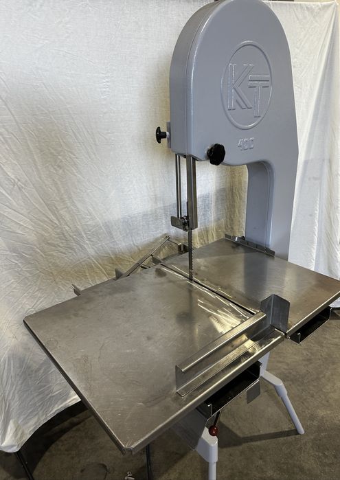 Стрічкова пила для мʼяса КТ-400