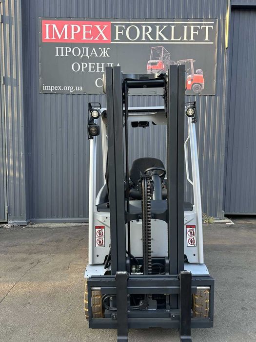 Електричний навантажувач STILL RХ20-16, 2020рік, в наявності на складі