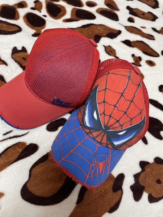 Кепка для хлопчика 6-8 років