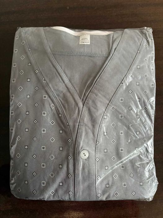 Piżama męska - duży rozmiar!