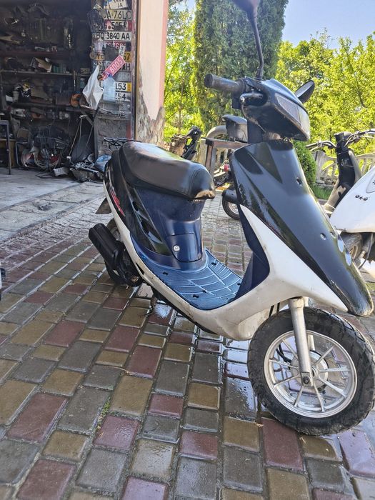 Продам хонду діо 27 на доках