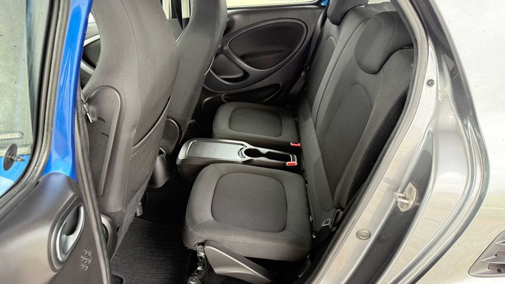 Smart ForFour passion 0.9 TCE 71 CV 1 dono NACIONAL