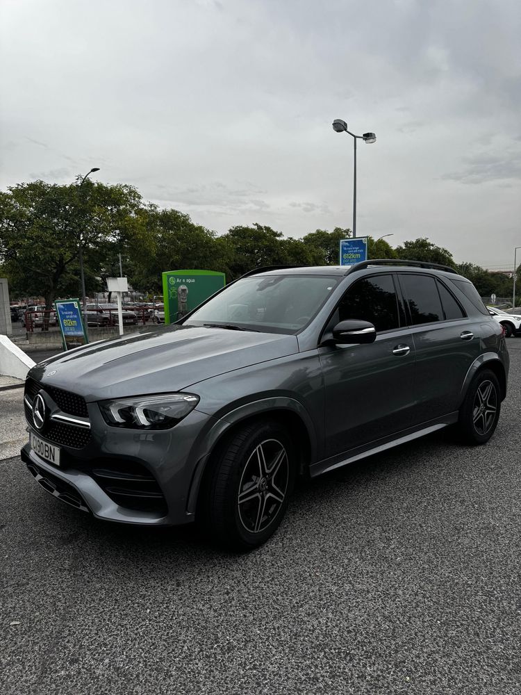 Mercedes-Benz GLE 350 d 4Matic 9G-TRONIC
