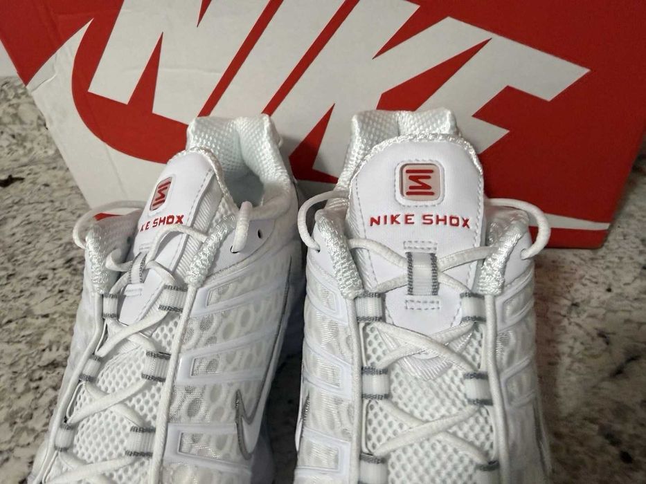 Nike Shox TL White r.41