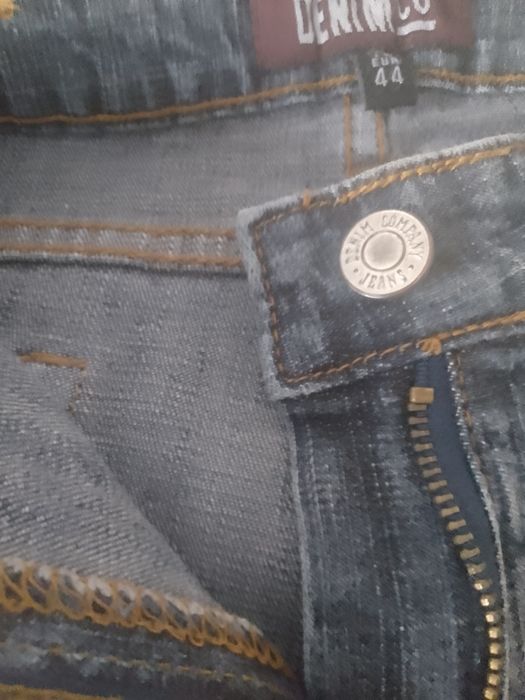 Spodnie damskie Denim r,44
