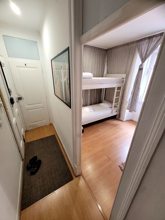 Beliche C/ colchão Novo