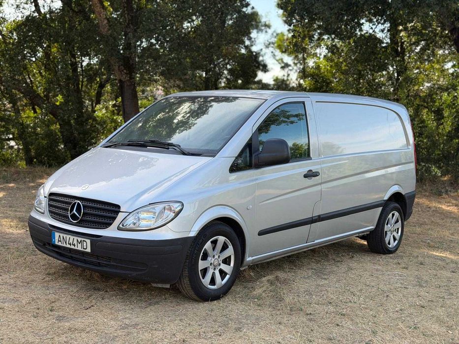 Mercedes Benz Vito 109 CDI