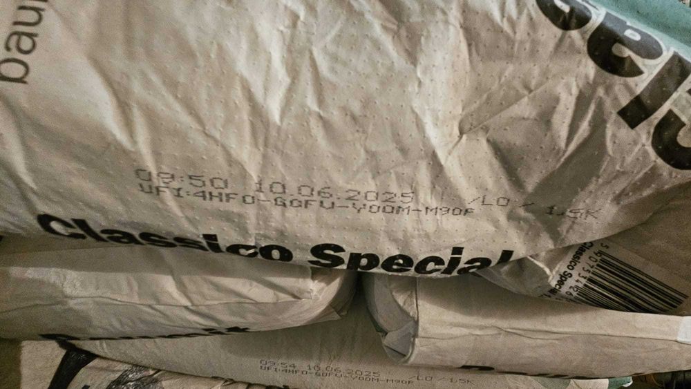 Tynk mineralny Baumit Classico Special 20 worki