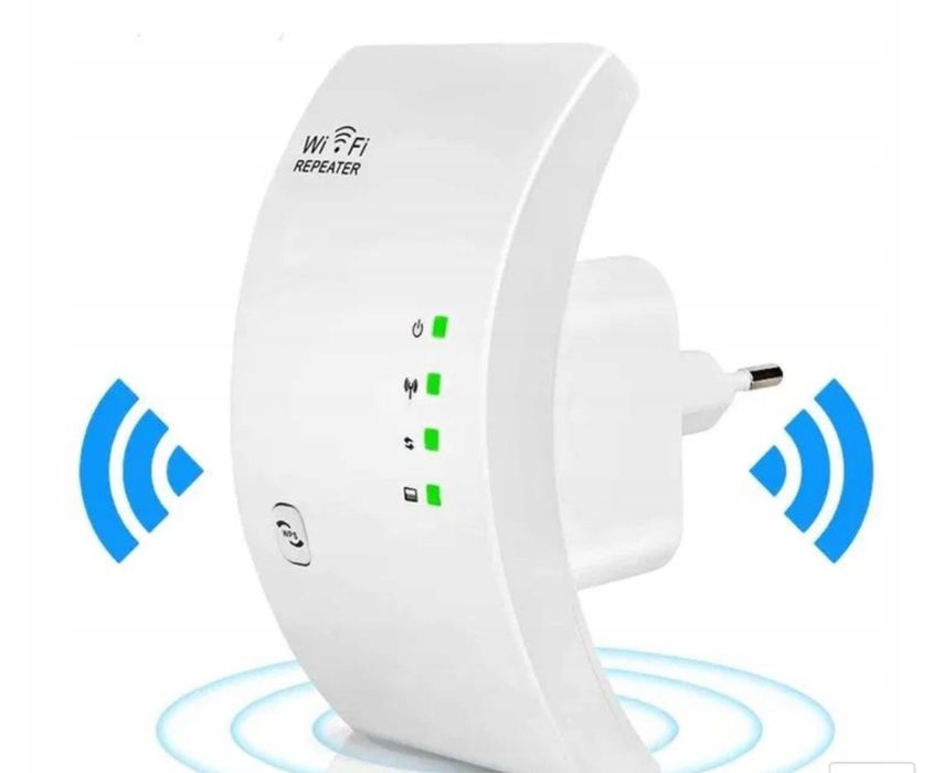 Bezprzewodowy Wzmacniacz WiFi Repeater Routera Wzmacniacz Sygnatu WiFi