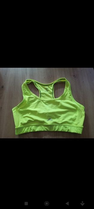 Top sportowy h&m neon