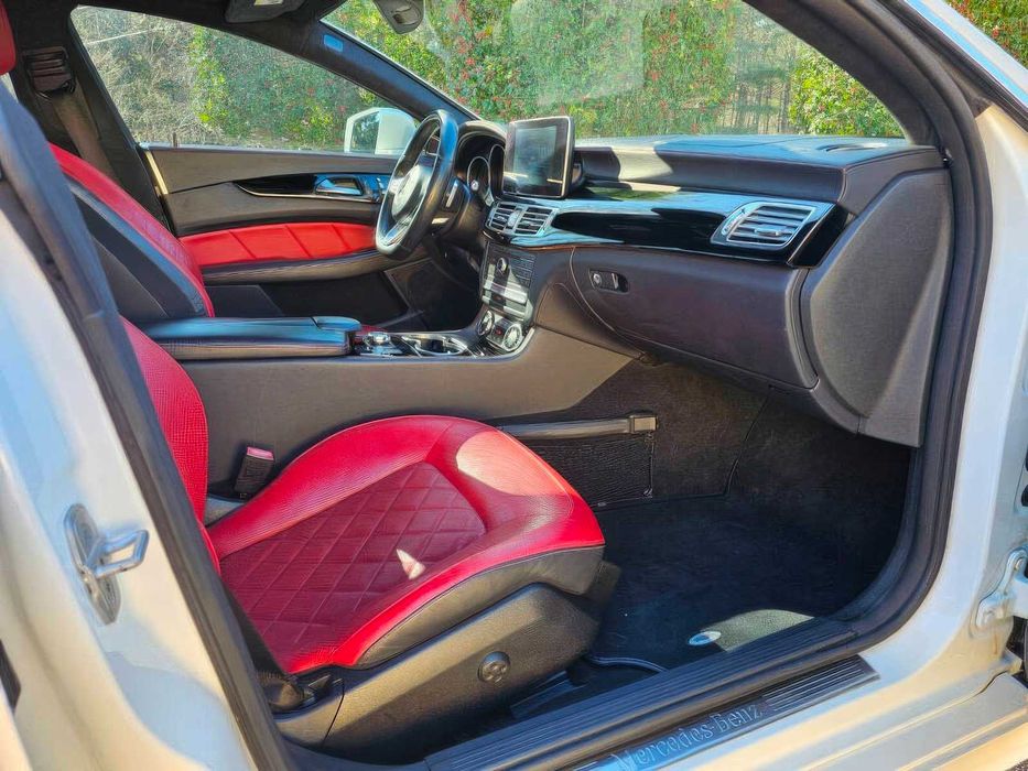 Mercedes-Benz CLS 550      2016