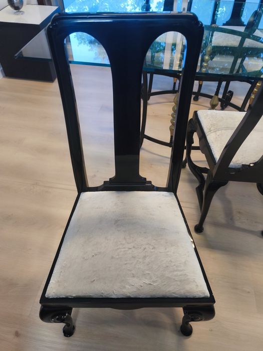 Mesa com cadeiras