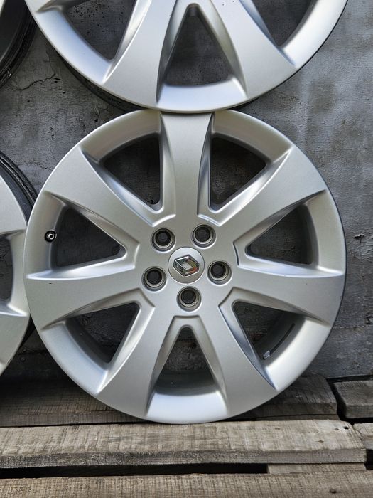 Диски 5×108 r18 Диски Renault 8200065794 r18 Ford Volvo титани Espace
