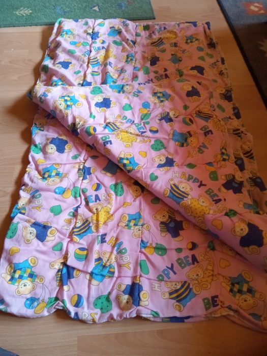 Kołderka do zlobka 230/80