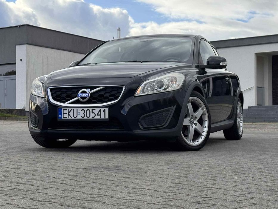 Volvo C30 2012 1.6 D ZAREJESTROWANY START STOP parktronik klima