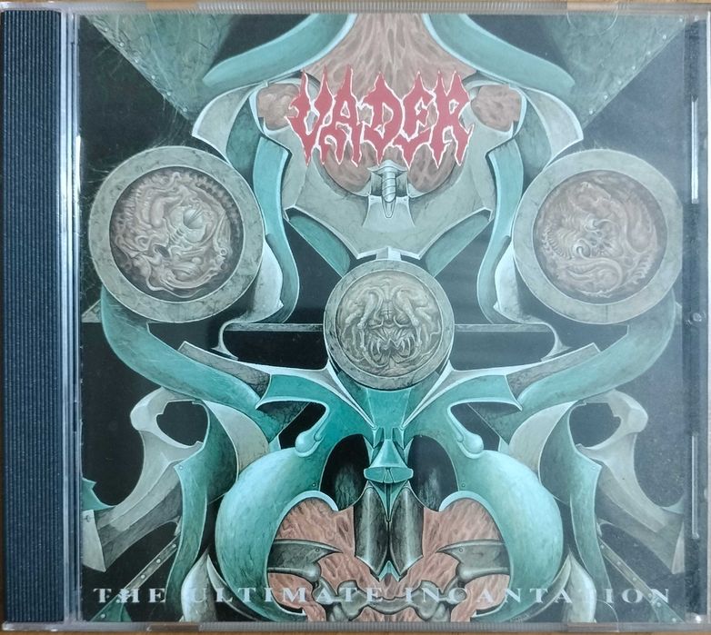 Vader - The Ultimate Incantation