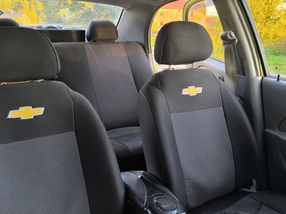 Продам Chevrolet Aveo 2004 року