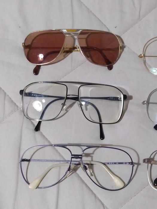 Armações de Óculos NOVAS _03