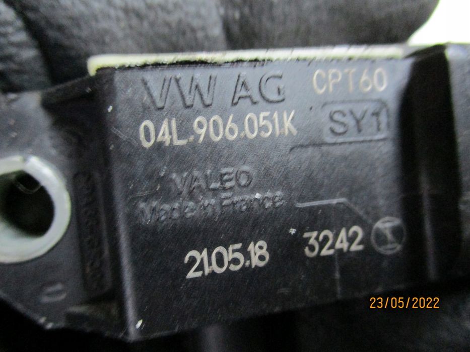 Czujnik Ciśnienia Dpf Audi Q5 8A 04L906651K