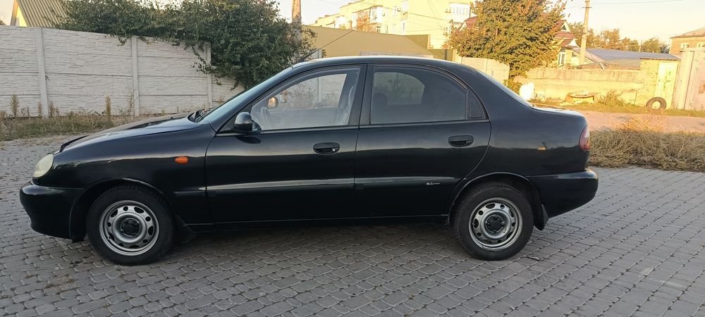 Дэо Ланос Daewoo Lanos Газ-бензин