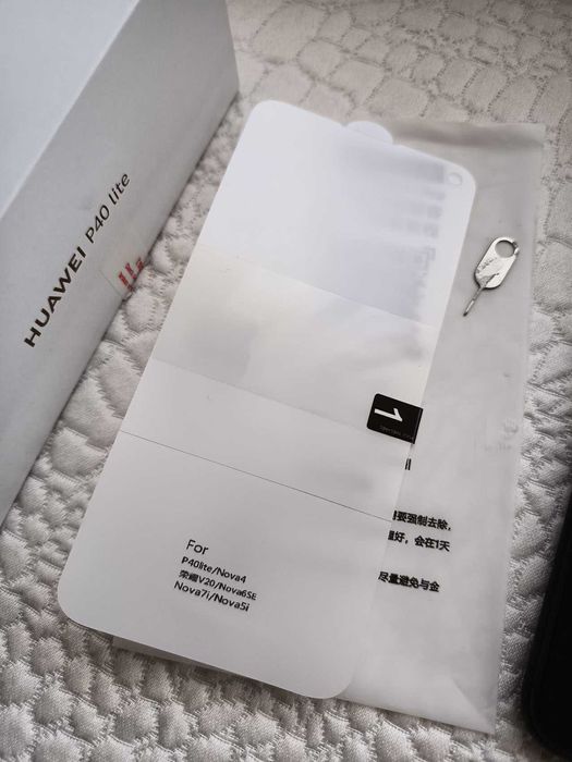 Telemóvel Huawei P40 Lite