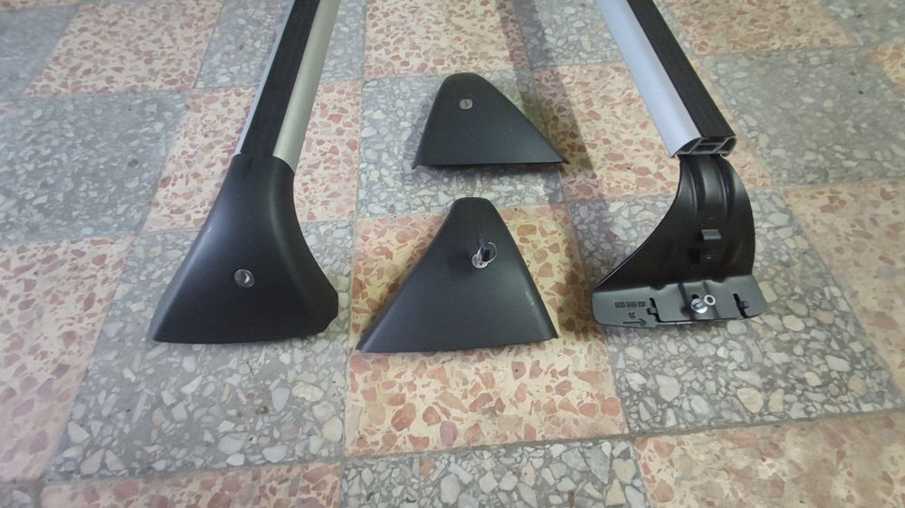 Barras Tejadilho Citroen C4 2004/11 originais