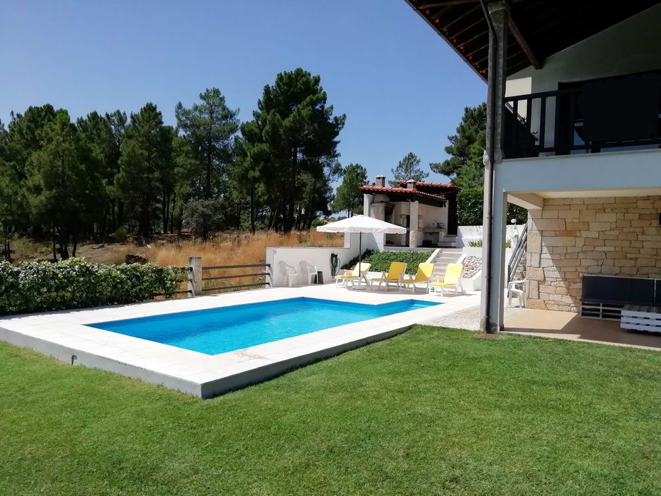 Férias em Trás os Montes - Casa da Encosta