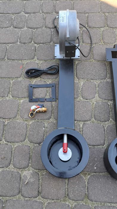 Palniki olejowe STAL Kotłowa