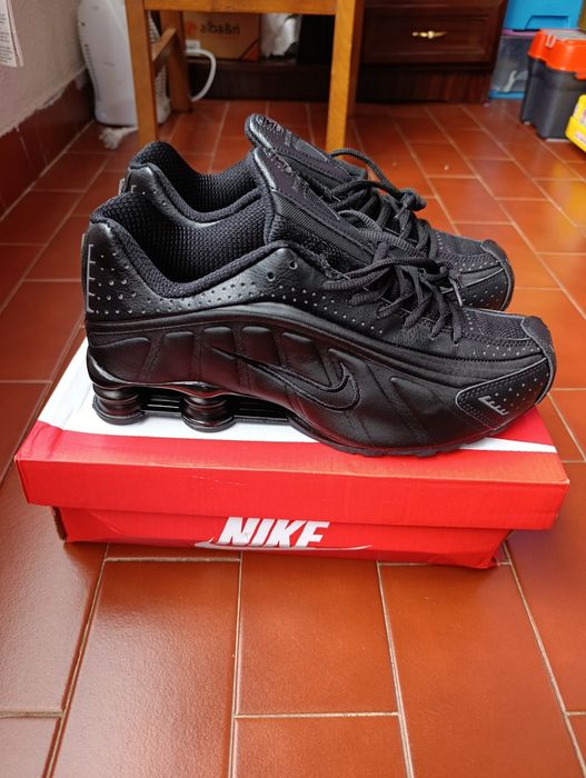 Nike Shox R4 TAM.43