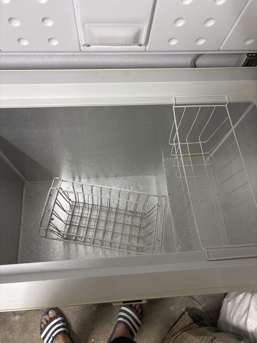 congelador indesit