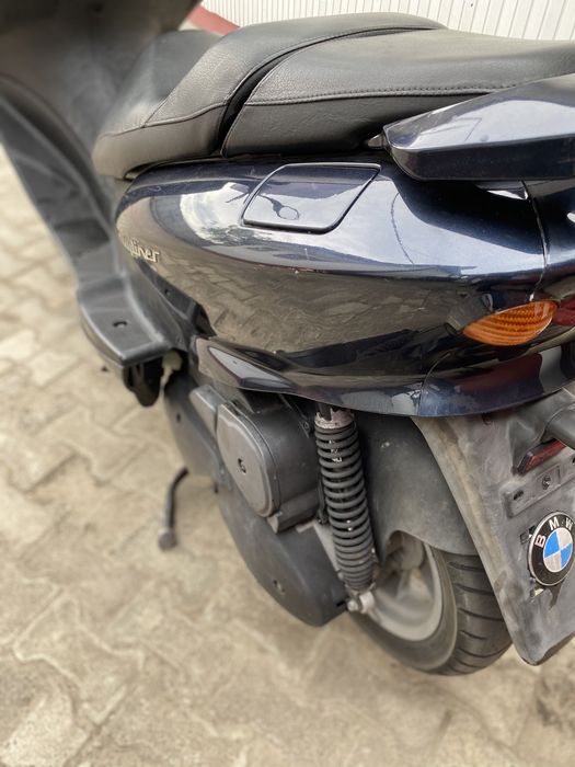 Скутер Yamaha 125