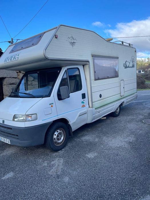 Autocaravana Fiat Ducato