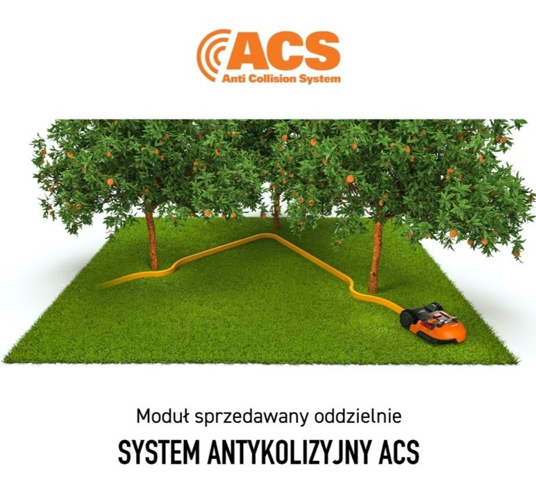 Landroid worx M700 Plus Montaż cała Polska