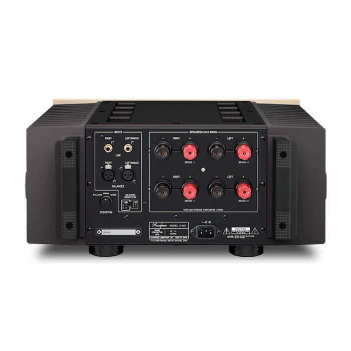 Accuphase A-48S Klasa A, wzmacniacz mocy, RATY 0% lub cena specjalna