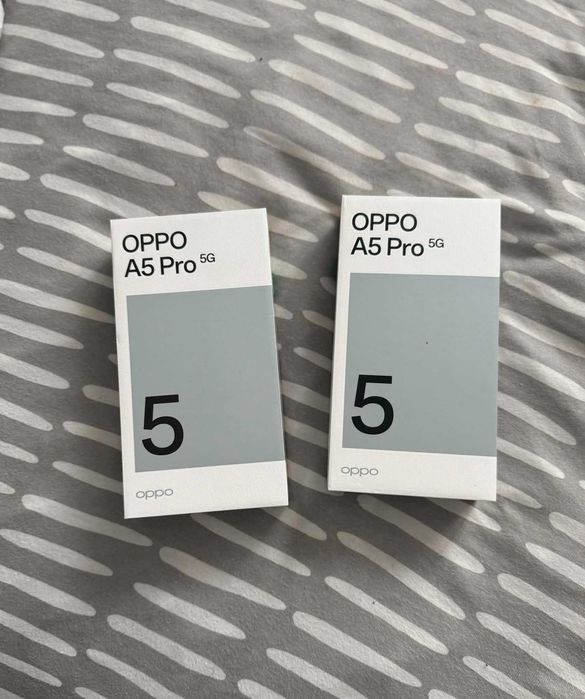 telefon oppo A5 pro 2 sztuki sprzedam