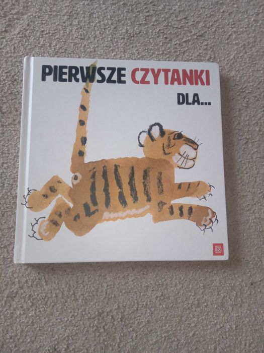 Książka Pierwsze Czytanki