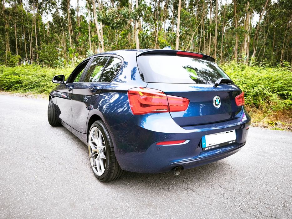 BMW 116 d Aut. Sport Line